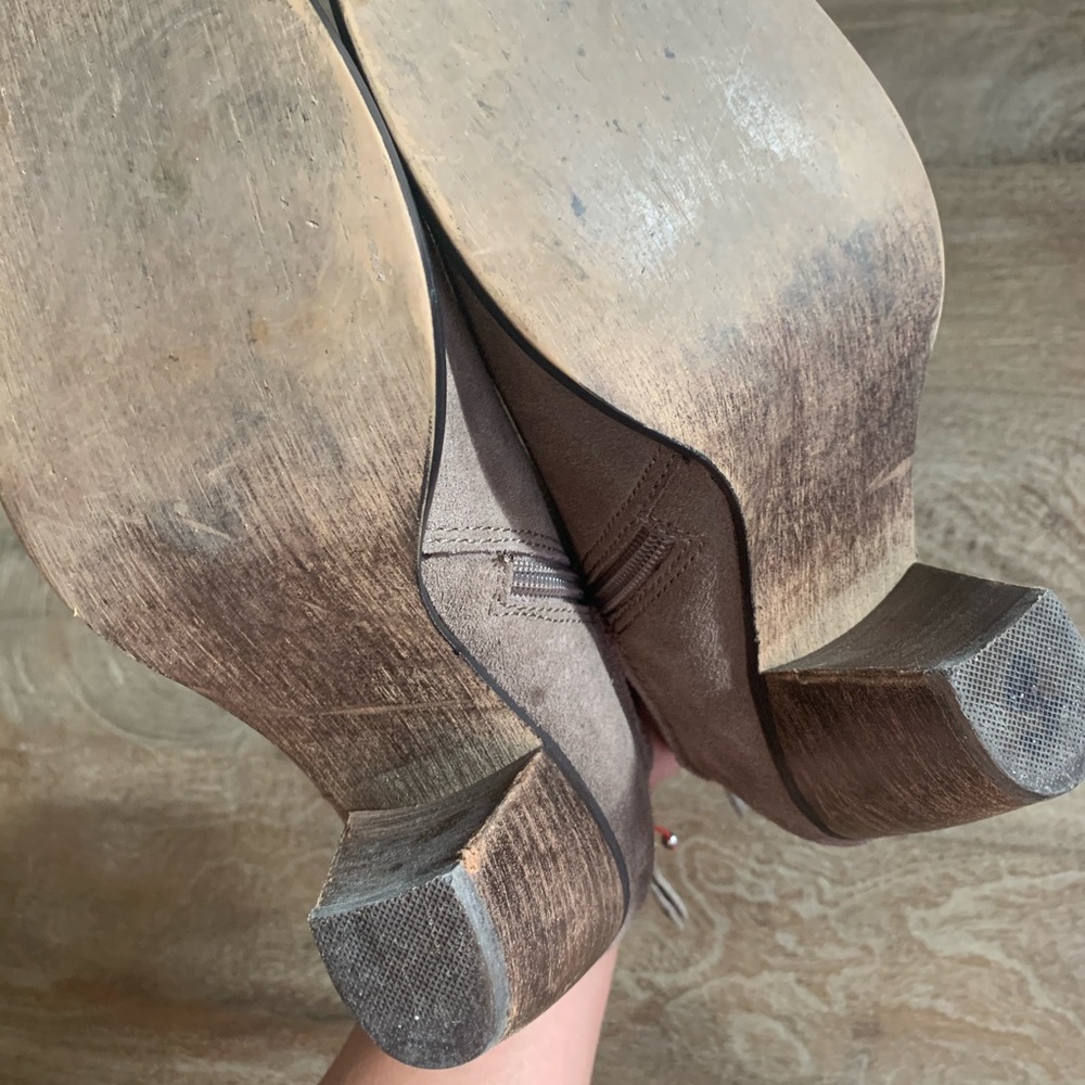 Steve Madden Ankle Boots - Picture 9 of 9